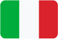 Excentrické klapky Italiano